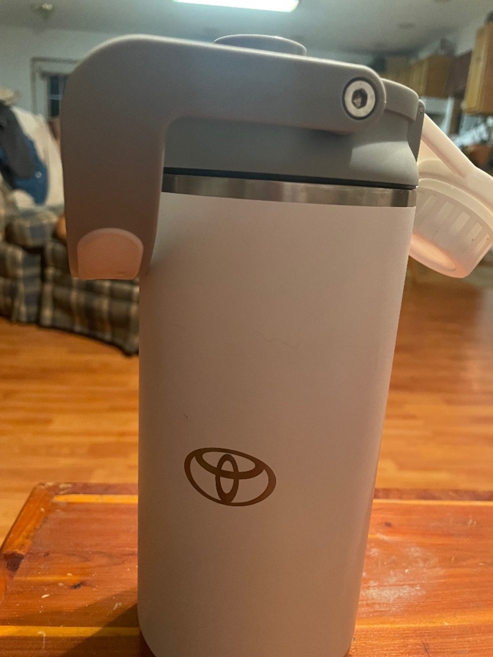 Toyota Igloo water bottle